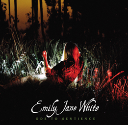 EMILY JANE WHITE "Ode To Sentience" CD Digipack